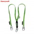 霍尼韦尔（Honeywell） 8798B-SN BackBiter 缓冲系绳 （1.8米、双叉型、可反扣、配有2个5K抓钩和1个抓钩)
