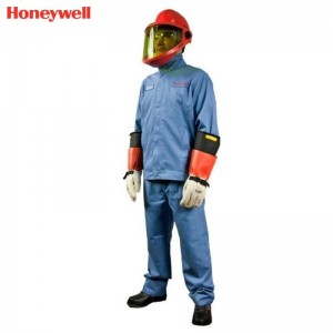 霍尼韦尔（Honeywell） AF1JPB 电弧防护服分体式 (9.7cal/cm2)